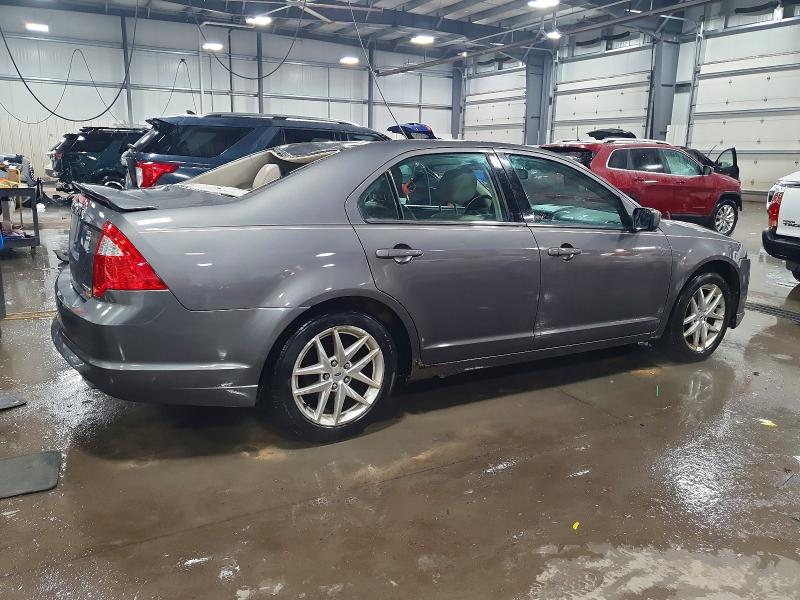 Photo 3 from auction – 2011 FORD FUSION SEL with VIN 3FAHP0CG6BR229685