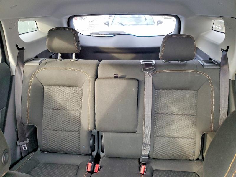 Photo 10 from auction – 2018 GMC TERRAIN SL with VIN 3GKALMEX3JL317272