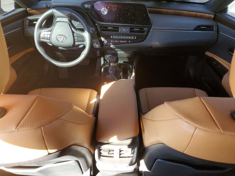 Photo 8 from auction – 2023 LEXUS ES with VIN 58ADZ1B14PU151711