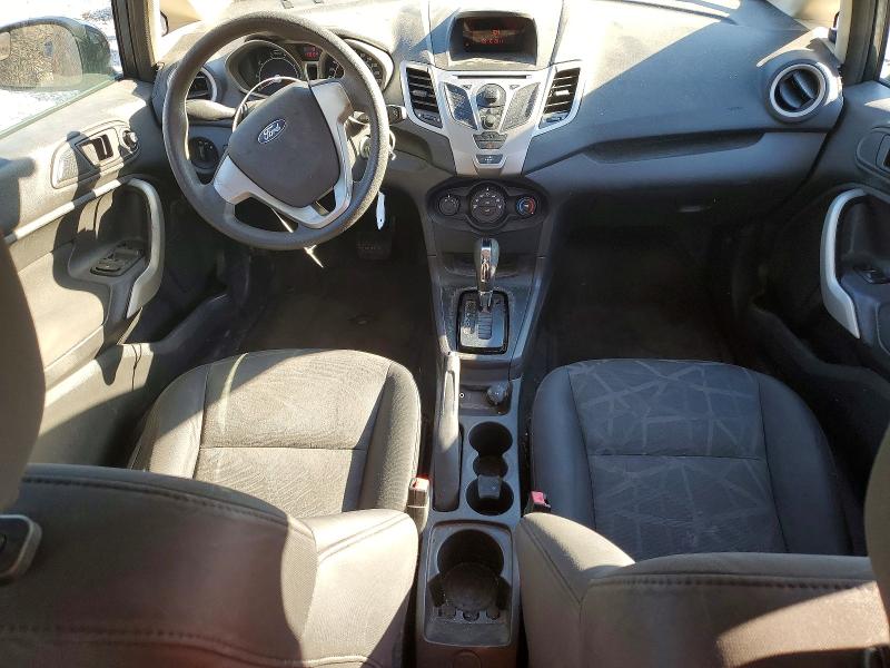 Photo 8 from auction – 2011 FORD FIESTA SE with VIN 3FADP4BJXBM226420