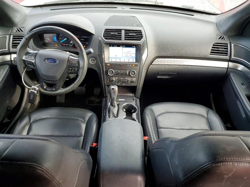 Photo 8 from auction – 2019 FORD EXPLORER X with VIN 1FM5K8D89KGA68415