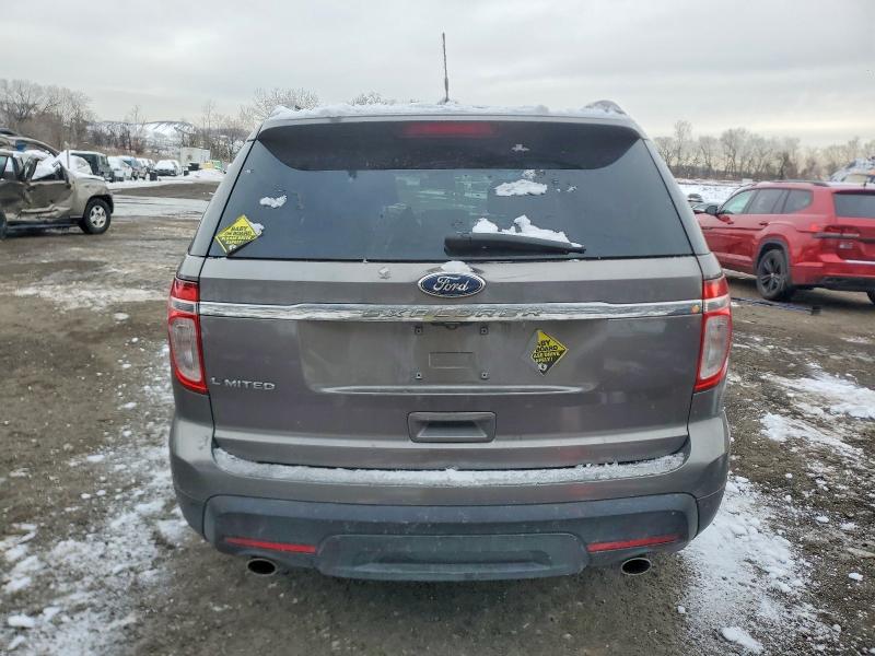 Photo 6 from auction – 2011 FORD EXPLORER with VIN 1FMHK7F86BGA76380