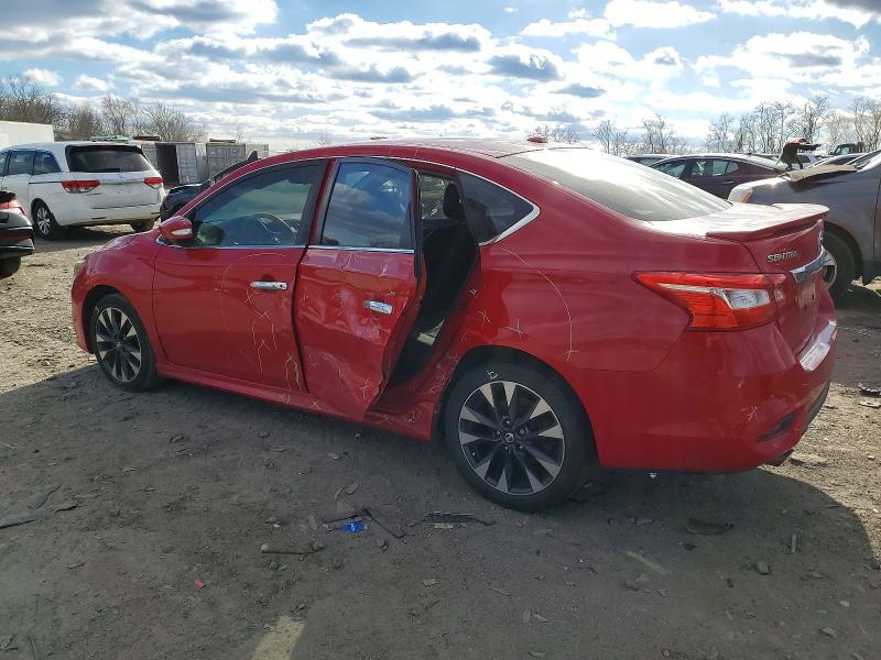 Photo 2 from auction – 2016 NISSAN SENTRA with VIN 3N1AB7AP6GY273689