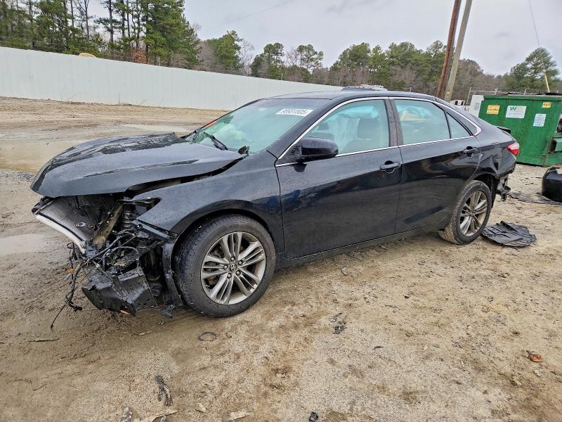 Photo 1 from auction – 2017 TOYOTA CAMRY with VIN 4T1BF1FK4HU300193