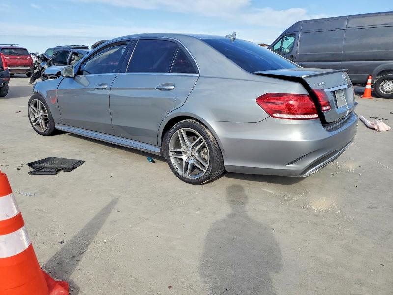 Photo 2 from auction – 2014 MERCEDES-BENZ E 350 with VIN WDDHF5KB7EB057715
