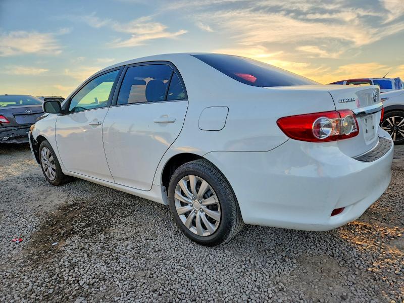 Photo 2 from auction – 2013 TOYOTA COROLLA with VIN 5YFBU4EEXDP212201