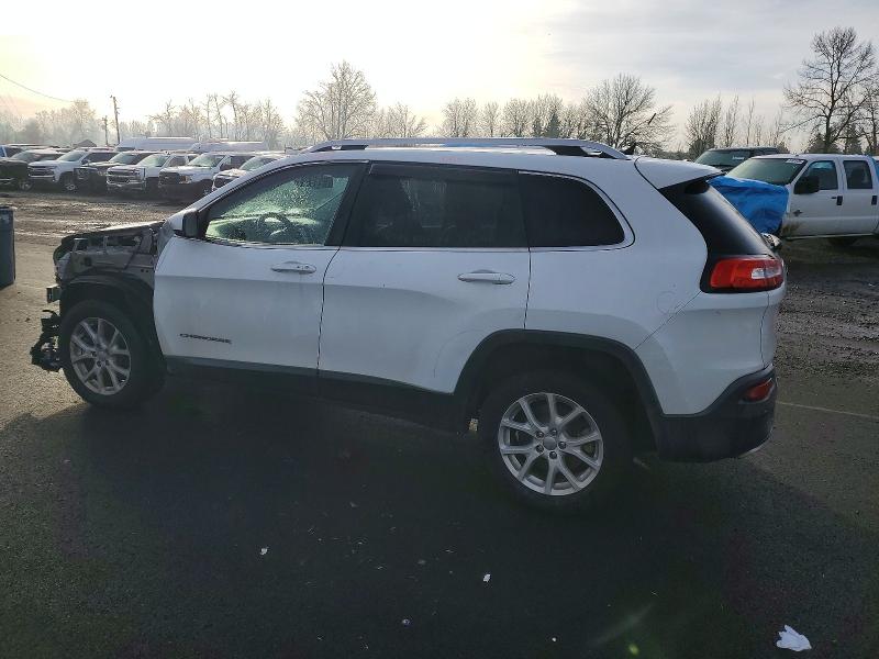 Photo 2 from auction – 2015 JEEP CHEROKEE with VIN 1C4PJLCS5FW628460