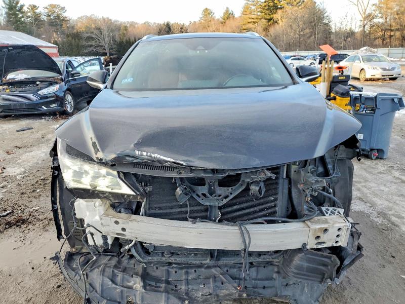 Photo 5 from auction – 2019 LEXUS RX 350 BAS with VIN 2T2BZMCA0KC200391