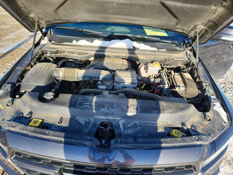 Photo 11 from auction – 2022 RAM 1500 BIG H with VIN 1C6SRFFT9NN427696