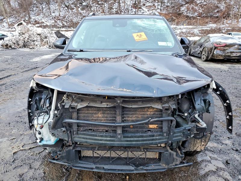 Photo 5 from auction – 2021 CHEVROLET TRAILBLAZE with VIN KL79MRSL9MB066237
