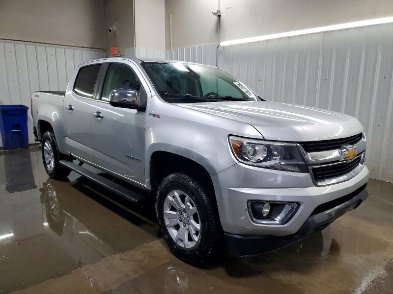 Photo 4 from auction – 2016 CHEVROLET COLORADO L with VIN 1GCPTCE10G1359720