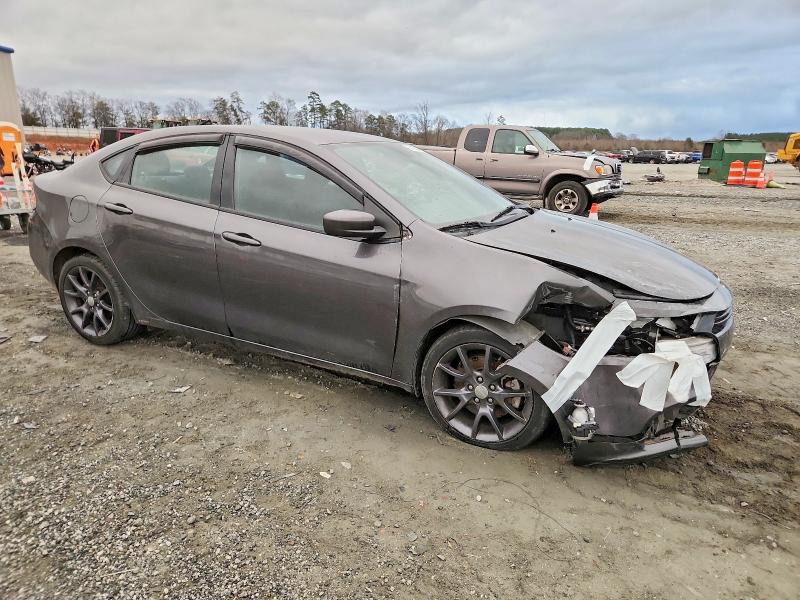 Photo 4 from auction – 2016 DODGE DART SXT S with VIN 1C3CDFFA0GD822485