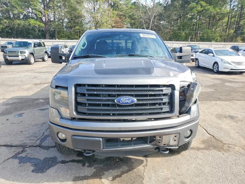 Photo 5 from auction – 2014 FORD F150 SUPER with VIN 1FTFW1EF5EFB42280