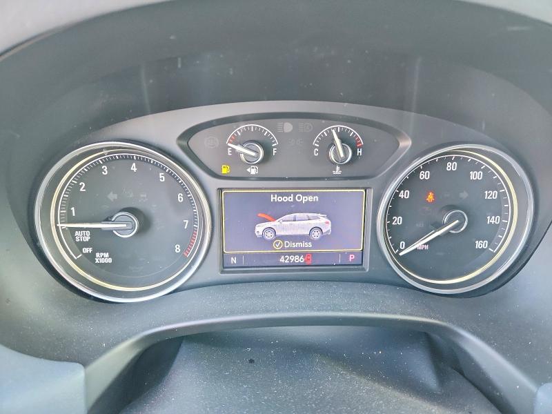 Photo 9 from auction – 2022 BUICK ENCLAVE ES with VIN 5GAERBKW9NJ165220