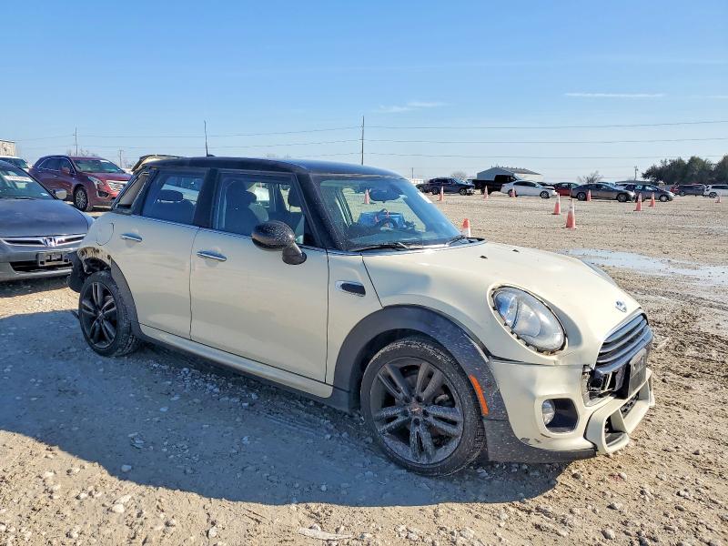 Photo 4 from auction – 2018 MINI COOPER with VIN WMWXU1C57J2F79347