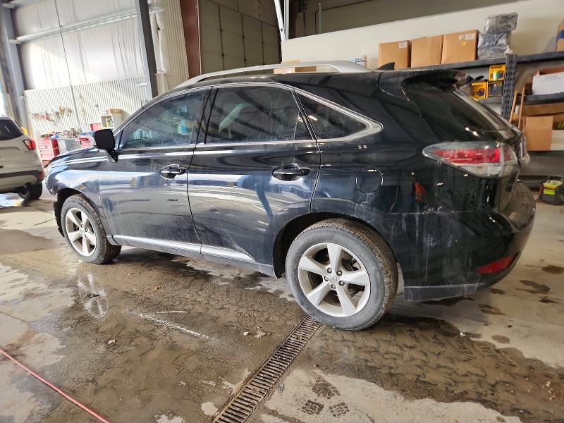 Photo 2 from auction – 2015 LEXUS RX 350 BAS with VIN 2T2BK1BA3FC252687