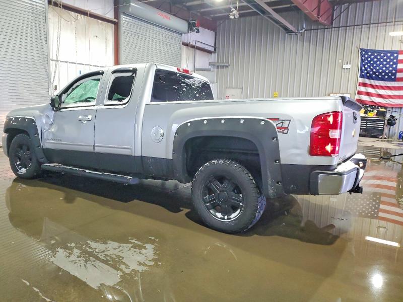 Photo 2 from auction – 2013 CHEVROLET SILVERADO with VIN 1GCRKTE75DZ341999