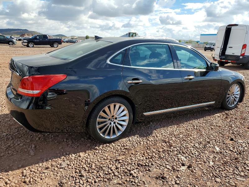 Photo 3 from auction – 2015 HYUNDAI EQUUS with VIN KMHGH4JH0FU099645