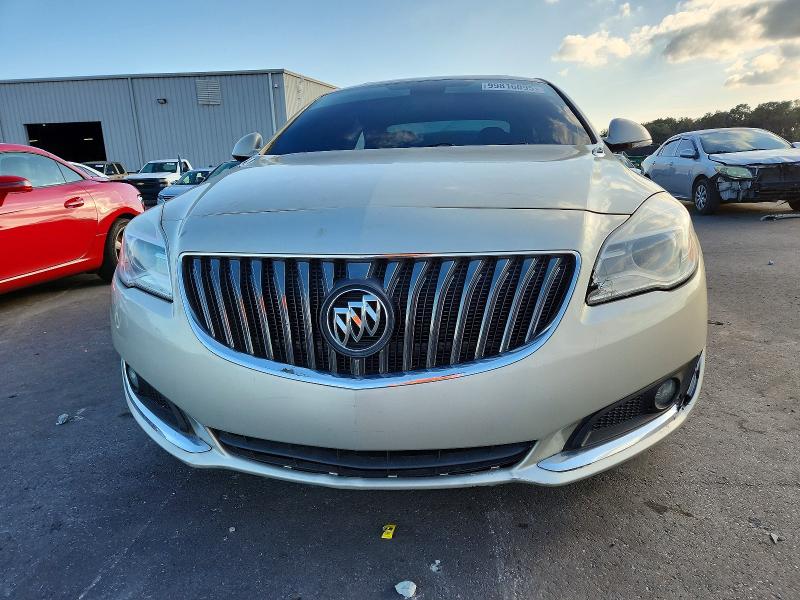 Photo 5 from auction – 2014 BUICK REGAL PREM with VIN 2G4GN5EX6E9165479