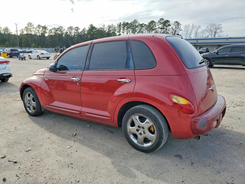 Photo 2 from auction – 2001 CHRYSLER PT CRUISER with VIN 3C8FY4BB21T619730
