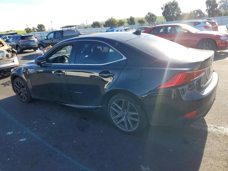 Photo 2 from auction – 2017 LEXUS IS 200T with VIN JTHBA1D28H5040492