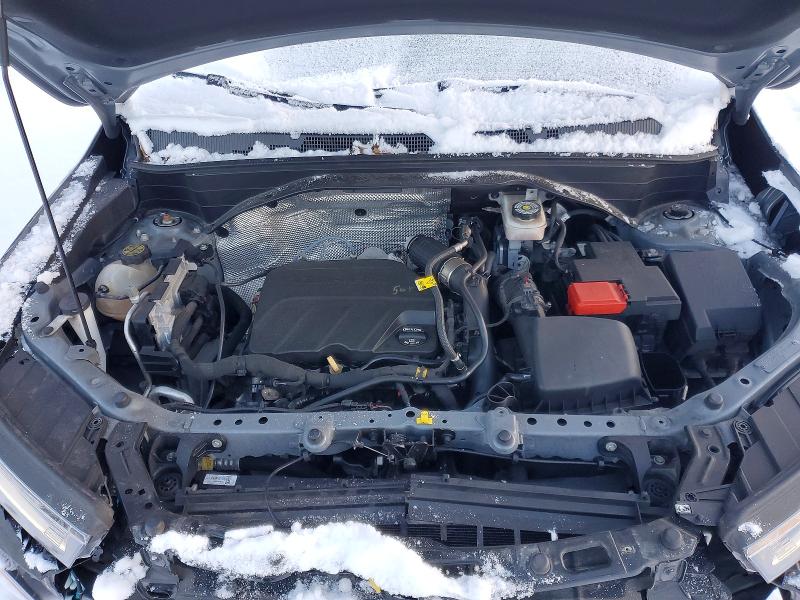 Photo 11 from auction – 2021 CHEVROLET TRAILBLAZE with VIN KL79MMS27MB132181