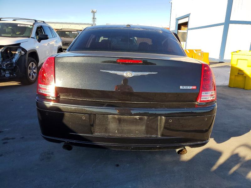 Photo 6 from auction – 2009 CHRYSLER 300 SRT-8 with VIN 2C3LA73W99H615422