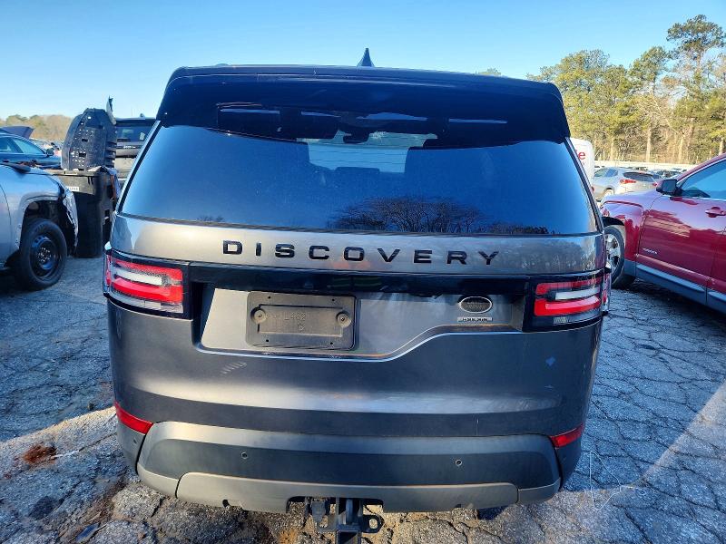 Photo 6 from auction – 2017 LAND ROVER DISCOVERY with VIN SALRRBBVXHA021356
