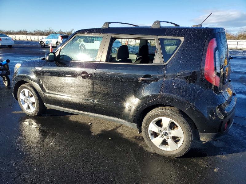 Photo 2 from auction – 2018 KIA SOUL with VIN KNDJN2A20J7571403