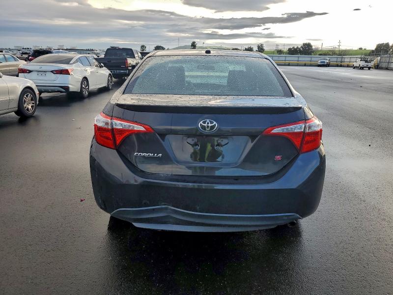 Photo 6 from auction – 2016 TOYOTA COROLLA L with VIN 5YFBURHE0GP453505