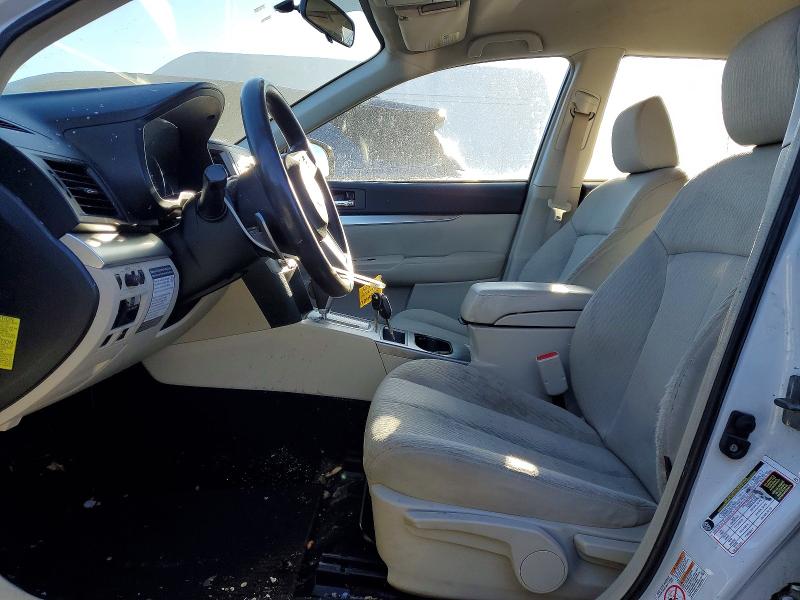 Photo 7 from auction – 2010 SUBARU OUTBACK with VIN 4S4BRCAC1A3386190