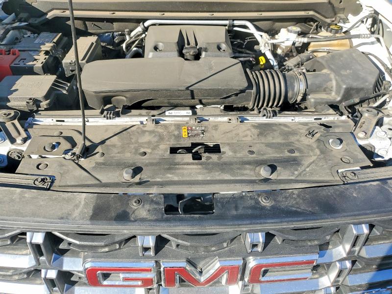 Photo 11 from auction – 2025 GMC CANYON with VIN 1GTP2DEK2S1144334