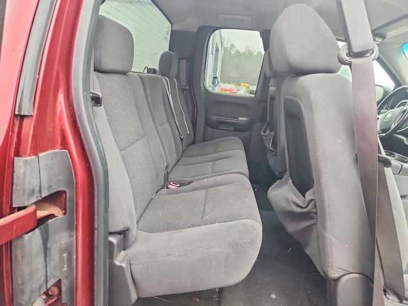 Photo 10 from auction – 2008 CHEVROLET SILVERADO with VIN 1GCEC19C88Z157945