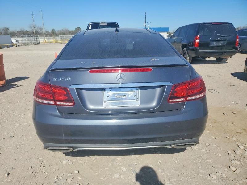 Photo 6 from auction – 2014 MERCEDES-BENZ E 350 with VIN WDDKJ5KB0EF238510