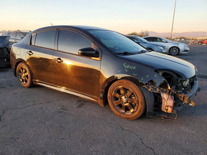 Photo 4 from auction – 2012 NISSAN SENTRA 2.0 with VIN 3N1AB6AP6CL775765