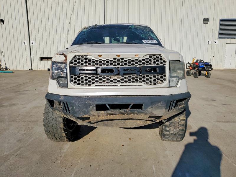 Photo 5 from auction – 2011 FORD F150 with VIN 1FTFW1E66BFA60215