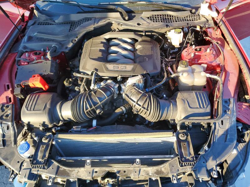 Photo 11 from auction – 2024 FORD MUSTANG GT with VIN 1FA6P8CF2R5400037