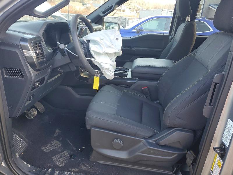 Zdjęcie 7 z aukcji – 2024 FORD F150 z VIN 1FTEX2LP8RKF74367