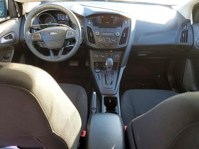 Photo 8 from auction – 2017 FORD FOCUS with VIN 1FADP3K25HL286201