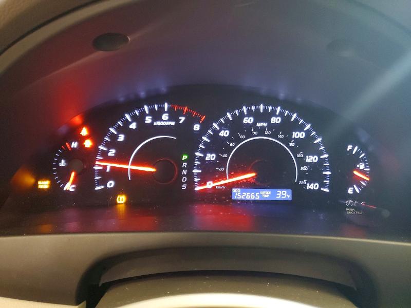 Photo 9 from auction – 2011 TOYOTA CAMRY BASE with VIN 4T4BF3EKXBR110621