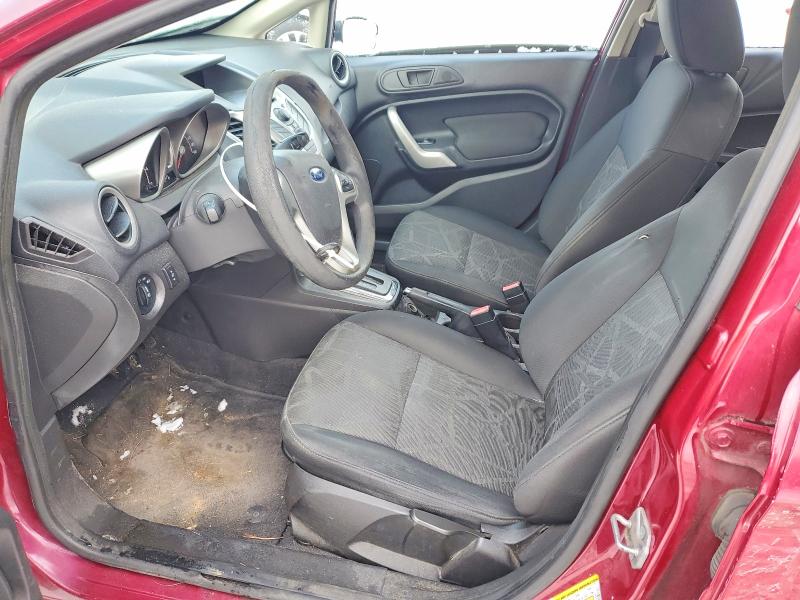 Photo 7 from auction – 2011 FORD FIESTA with VIN 3FADP4BJ1BM170481
