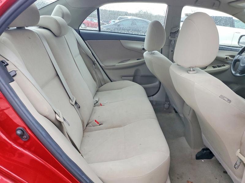 Photo 10 from auction – 2013 TOYOTA COROLLA BA with VIN 5YFBU4EE5DP167345