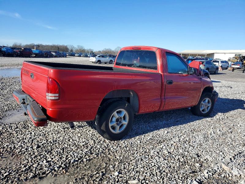 Photo 3 from auction – 1998 DODGE DAKOTA with VIN 1B7FL26X1WS514499