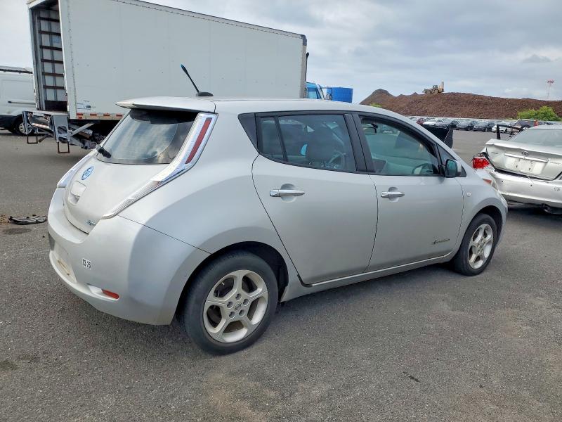Photo 3 from auction – 2011 NISSAN LEAF with VIN JN1AZ0CP6BT001113