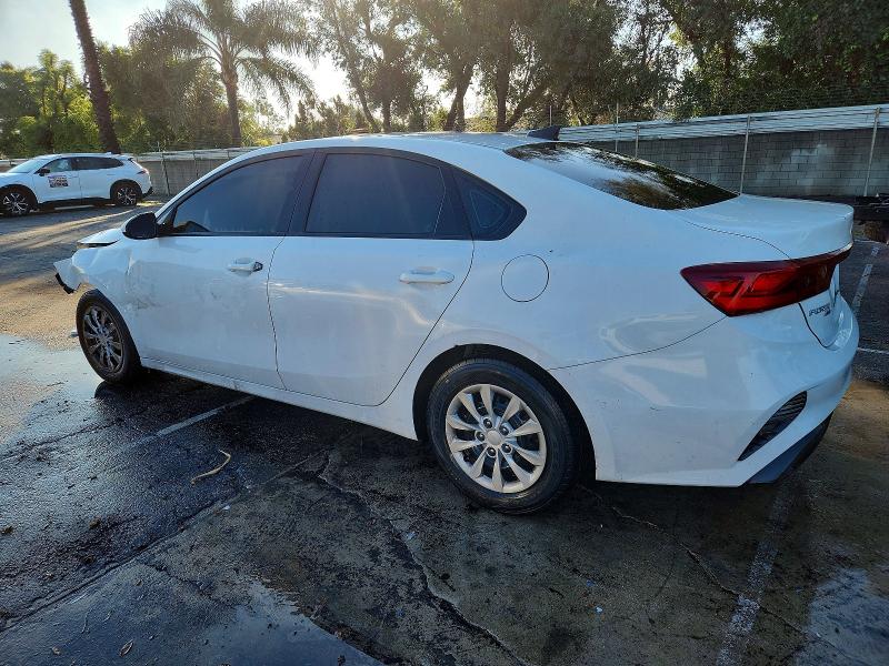 Photo 2 from auction – 2022 KIA FORTE FE with VIN 3KPF24AD0NE448010