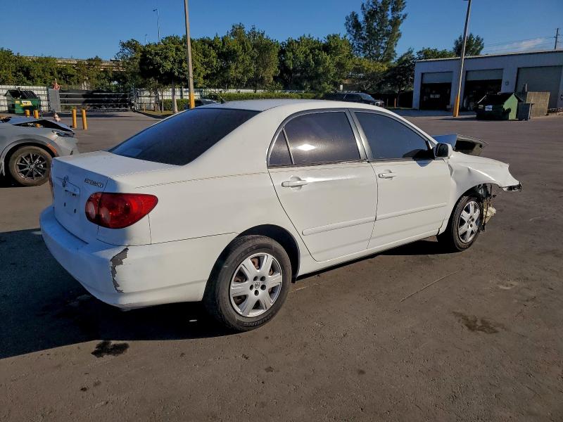 Photo 3 from auction – 2006 TOYOTA COROLLA CE with VIN JTDBR32E860076678