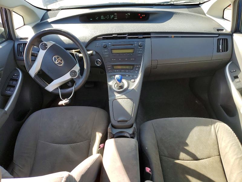 Фото 8 с аукциона – 2010 TOYOTA PRIUS с VIN JTDKN3DU8A5076241