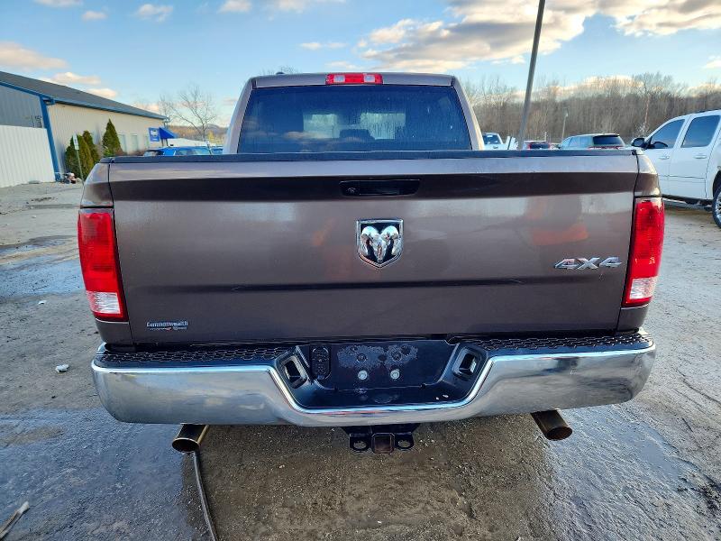 Photo 6 from auction – 2020 RAM 1500 CLASS with VIN 1C6RR7KT5LS155933