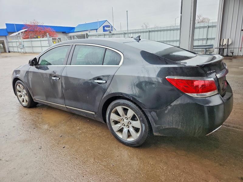 Photo 2 from auction – 2010 BUICK LACROSSE C with VIN 1G4GE5EV2AF266132
