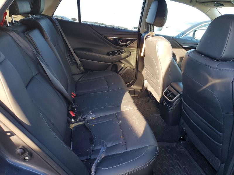 Photo 10 from auction – 2024 SUBARU OUTBACK LI with VIN 4S4BTANC1R3286652